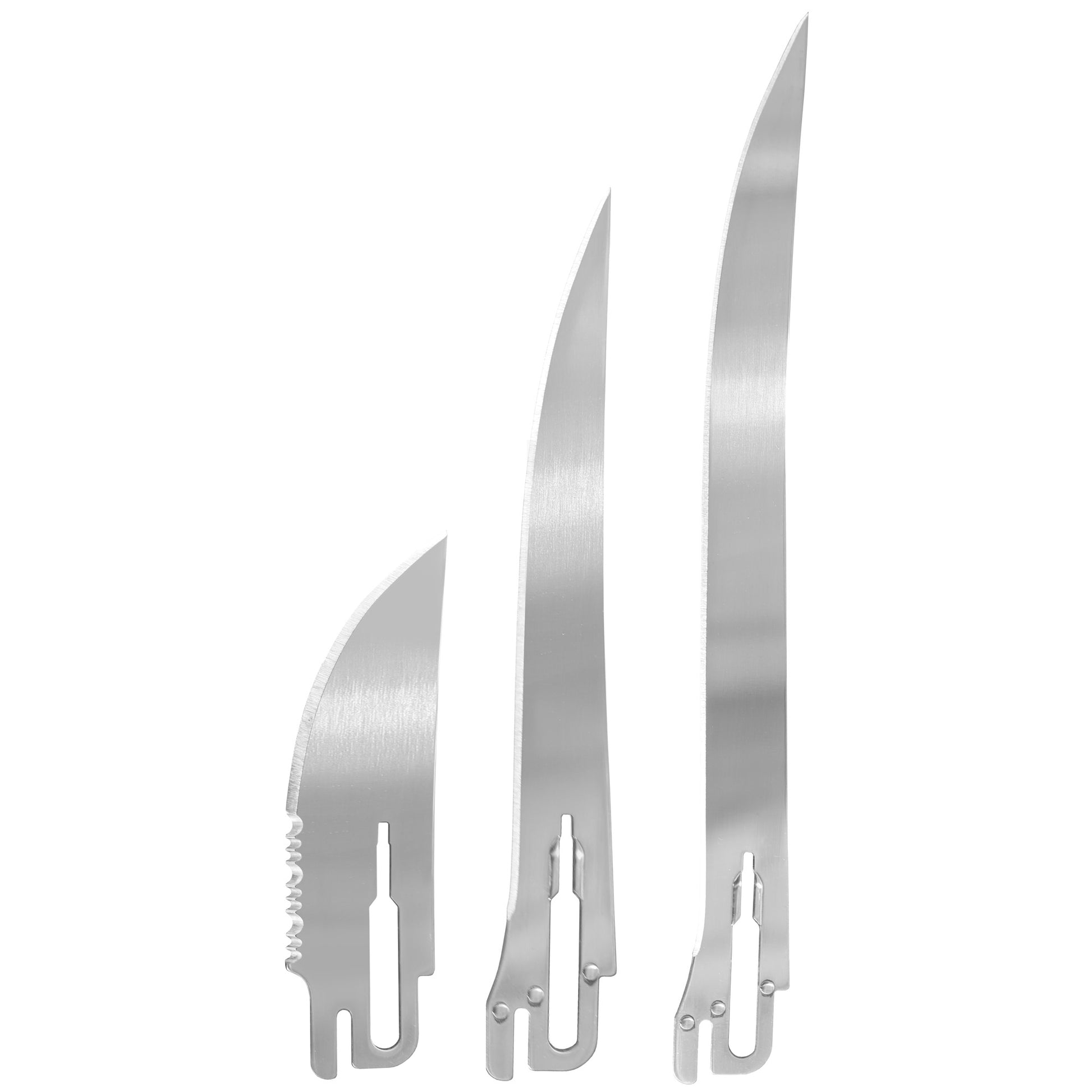 Havalon Talon Blades Fish Pack AUS-8 Stainless Steel Fit Talon handles HSC57SXT3 - California Shooting Supplies