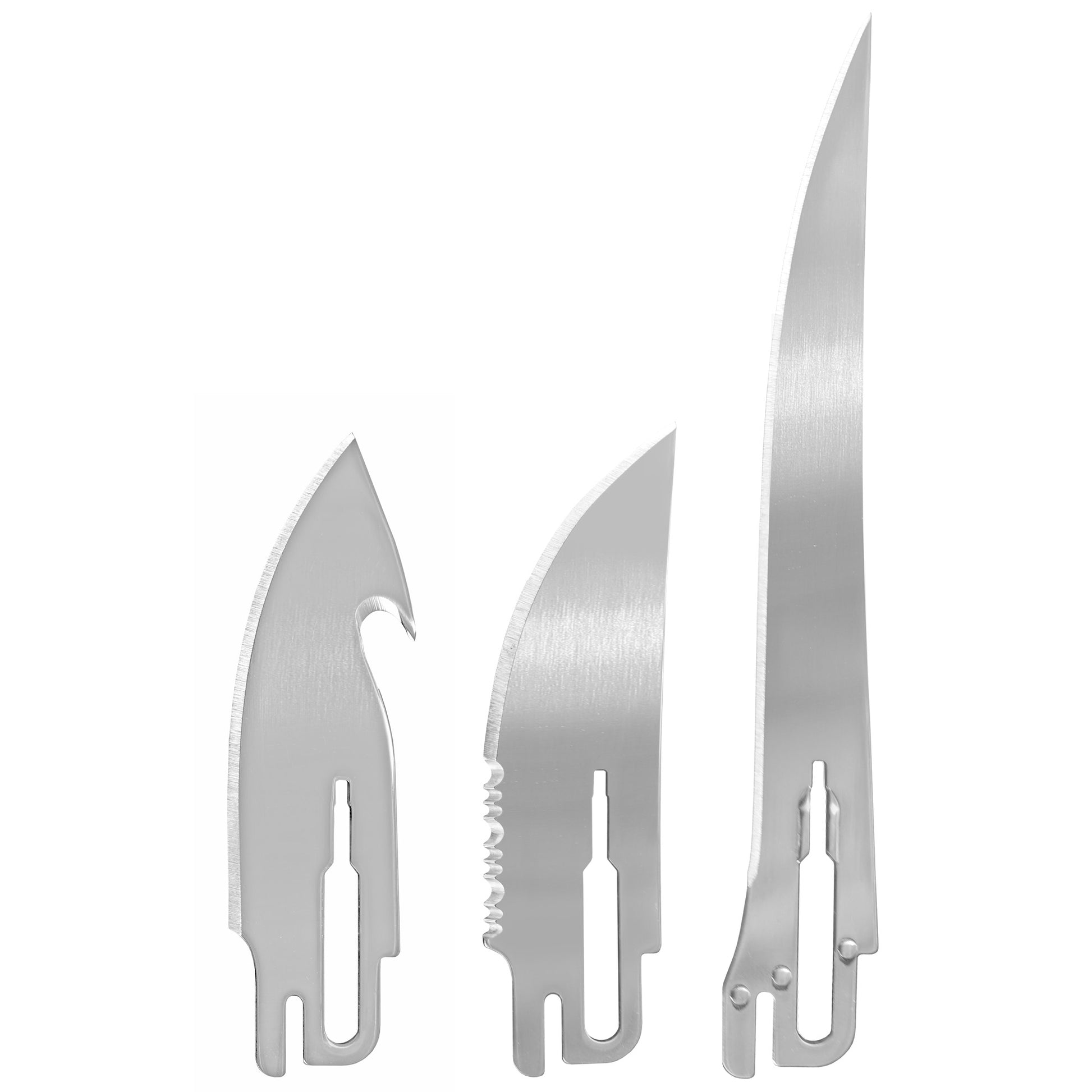Havalon Talon Replacement Blades Hunt Pack AUS-8 Stainless Steel HSC5GSXT3 - California Shooting Supplies
