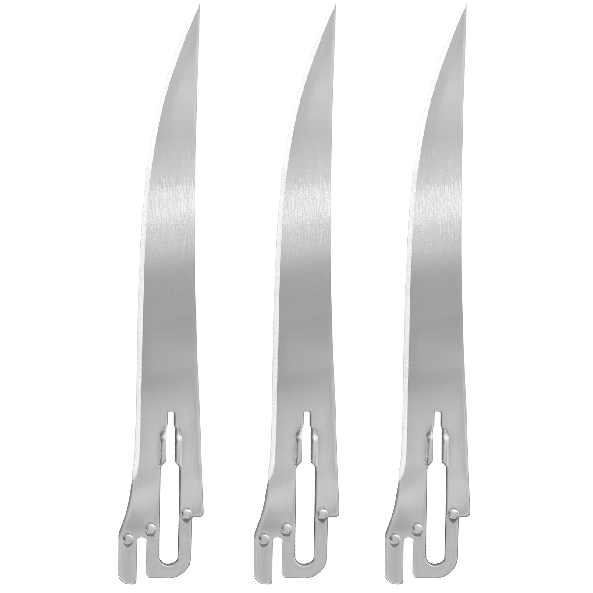 Havalon Talon Fish 5 Fillet Blade 3-Pack AUS-8 Stainless Steel HSC5XT3F - California Shooting Supplies