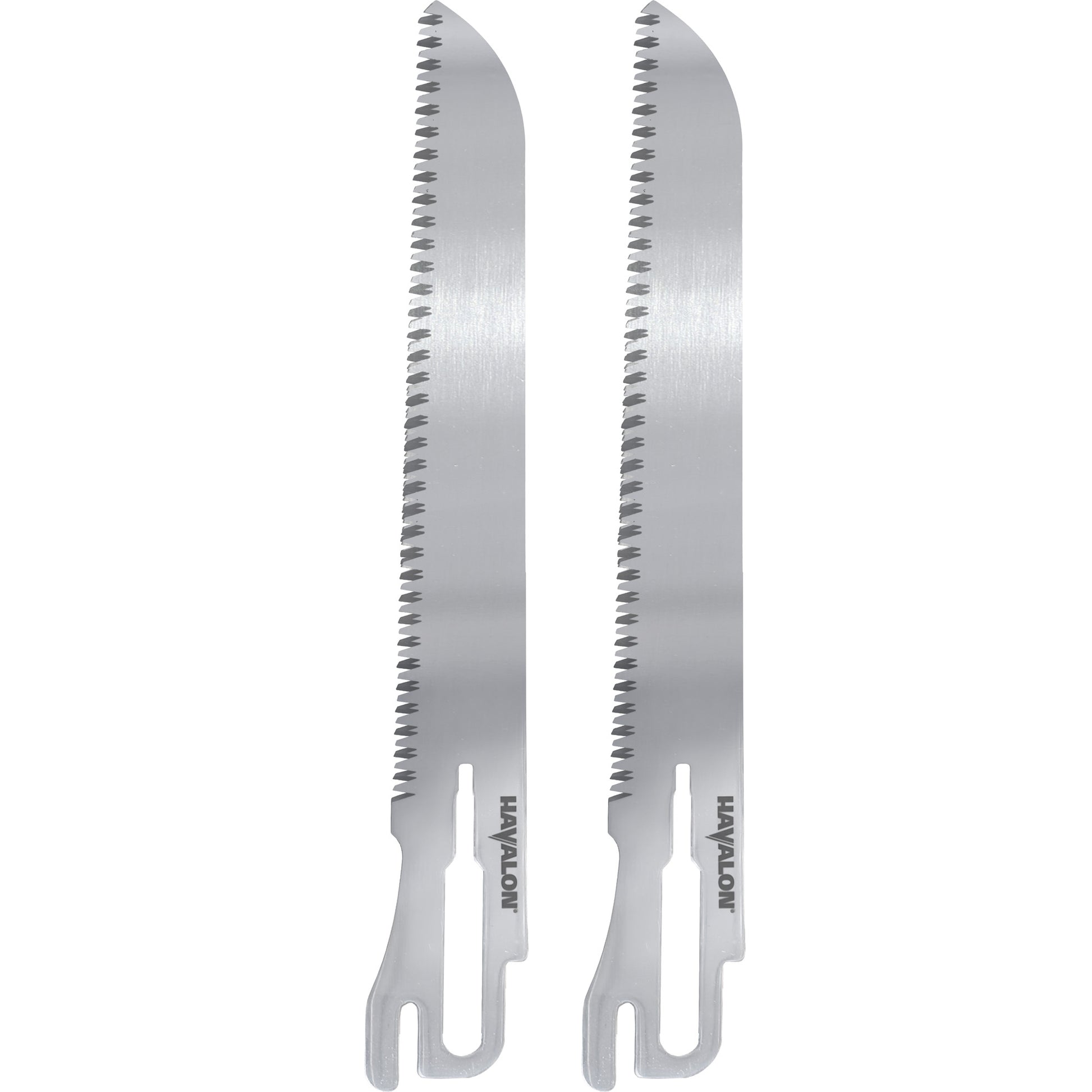 Havalon 5" Talon Hunt Bone Saw 2-Pack AUS-8 Stainless Steel HSCSWXT2 - California Shooting Supplies