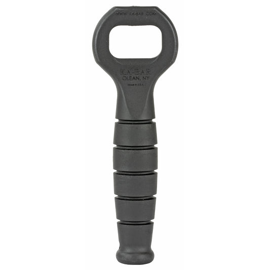 KABAR KA-BARLEY Black Bottle Opener Made of GFN-PA66 Filled Nylon 9907 - California Shooting Supplies