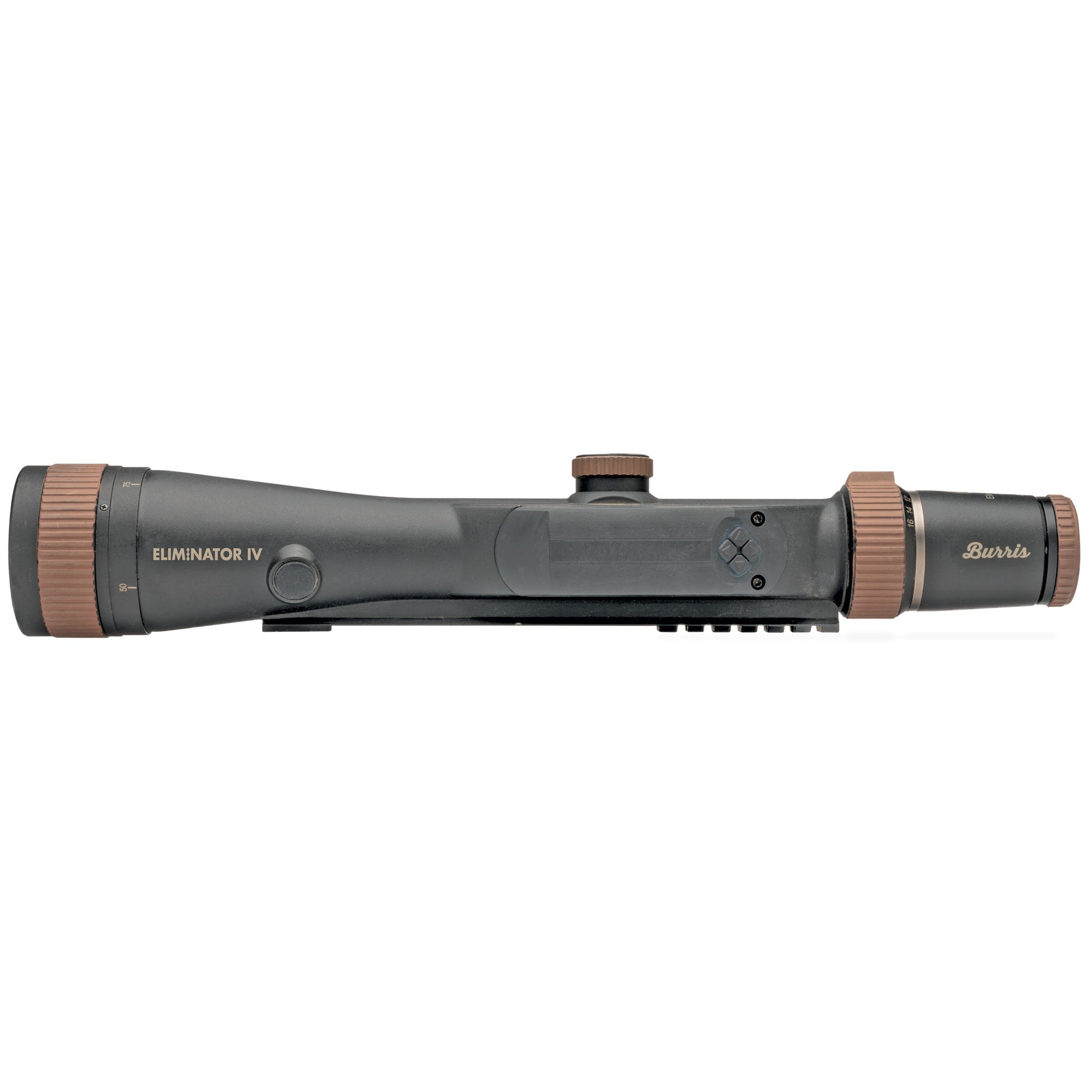 Burris Eliminator IV Rifle Scope 4-16X50mm X96 Range Finder & Scope 200133 - California Shooting Supplies