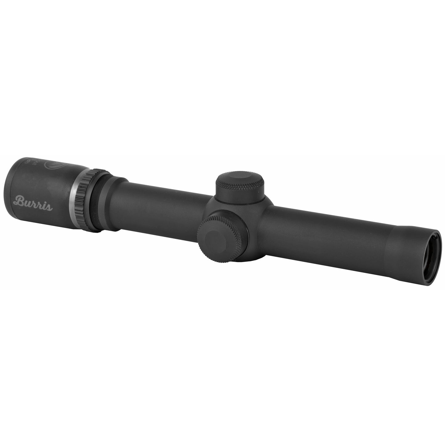 Burris Scout Rifle Scope 2.75X20mm Heavy Plex Reticle 0.5 MOA Black 200269 - California Shooting Supplies