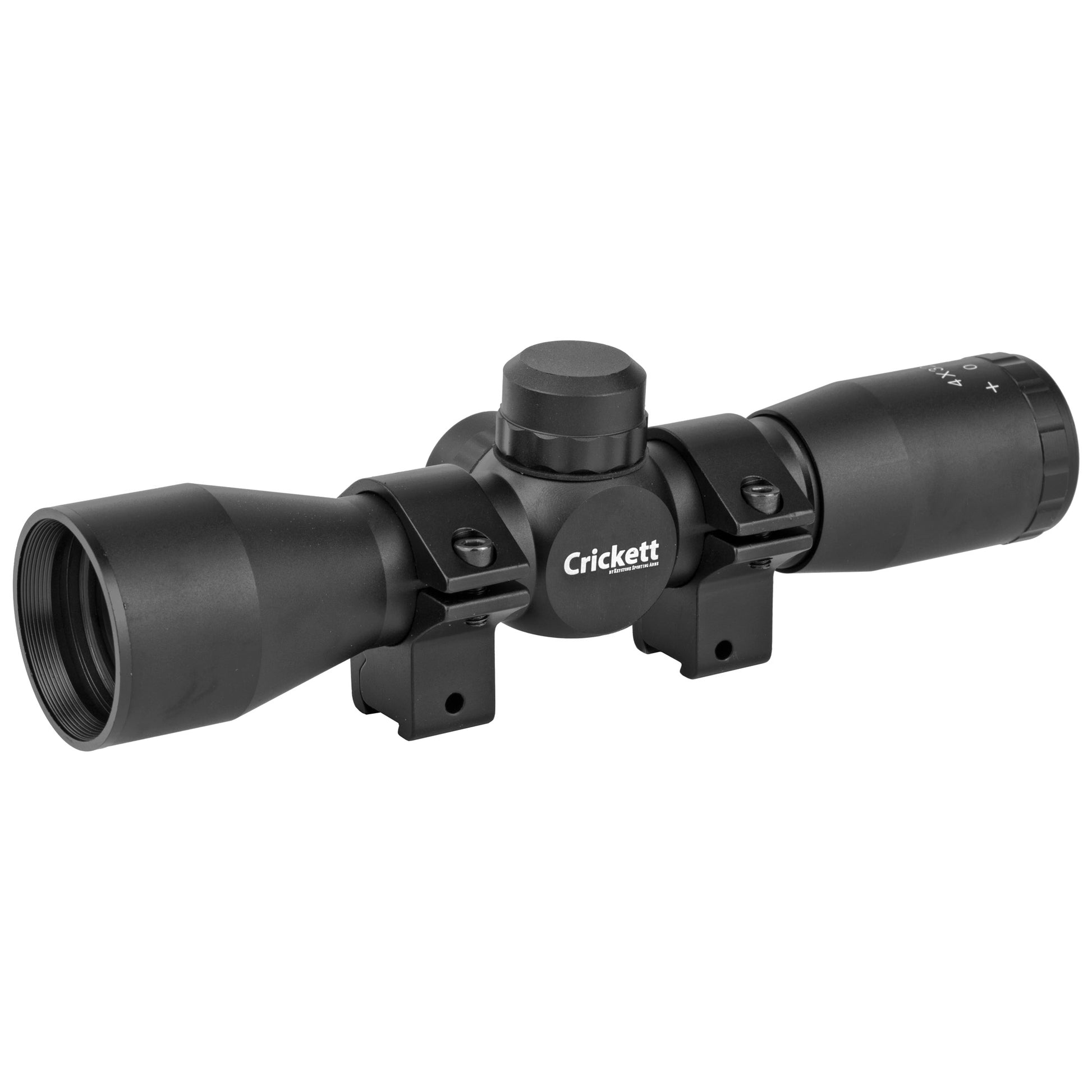 Keystone Sporting Arms Quick Focus Rifle Scope 4-32x KSA031 Base Mount KSA054 - California Shooting Supplies