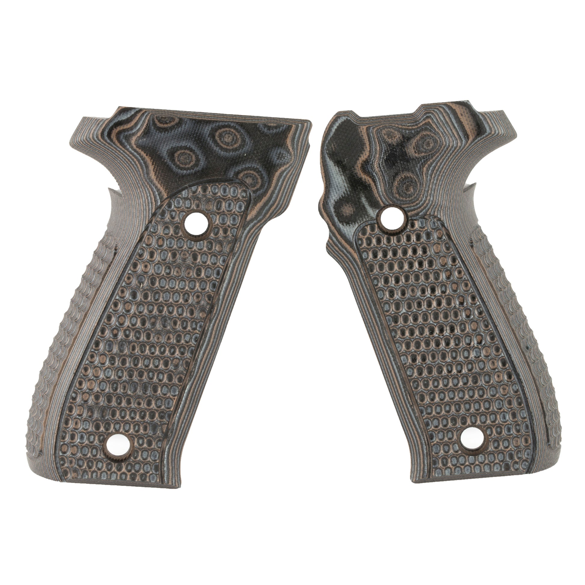 Hogue Extreme G10 Piranha Grip Fits Sig Sauer P226 G-Mascus 26137-BLKGRY - California Shooting Supplies