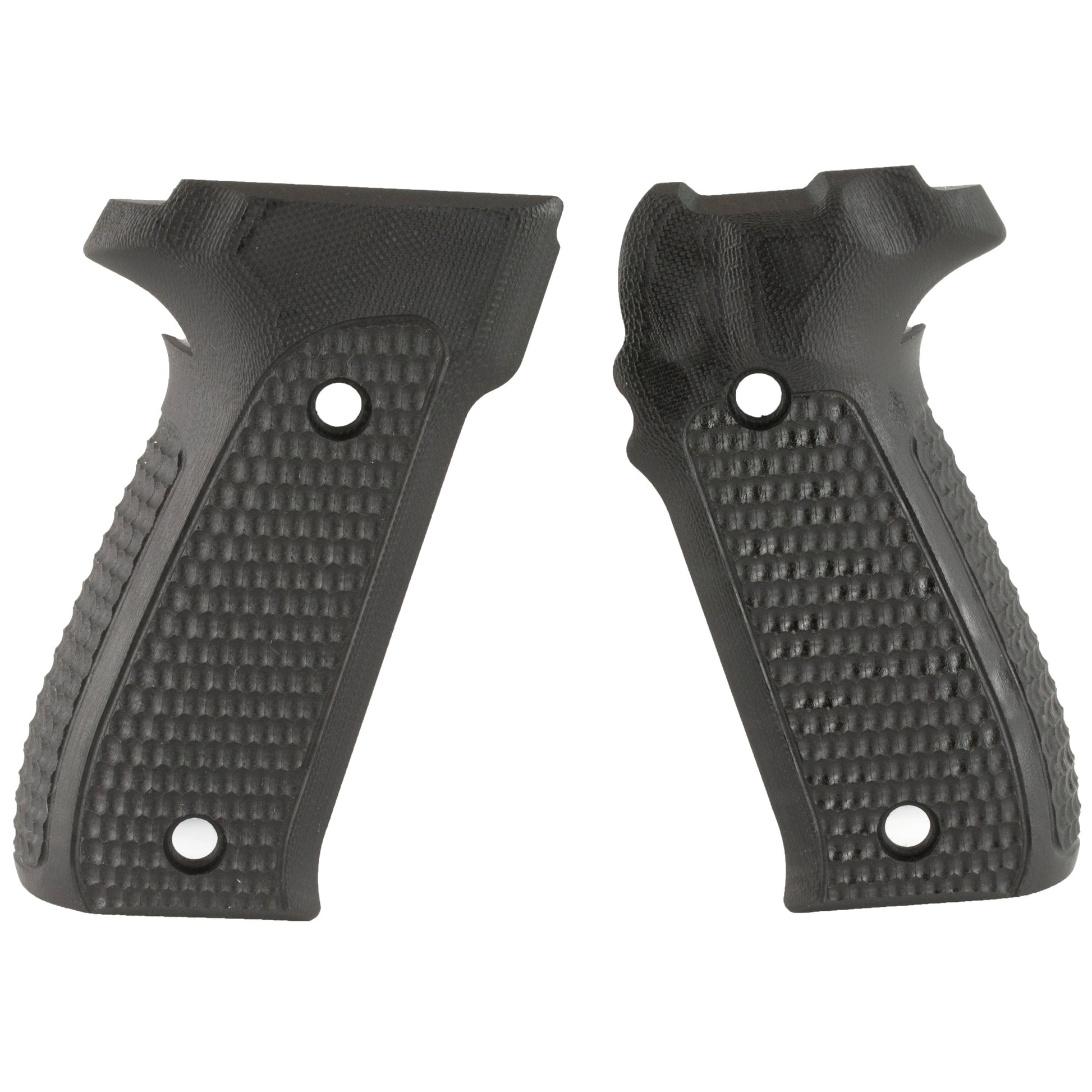 Hogue Extreme G10 Piranha Grip Fits Sig Sauer P226 Black 26139 - California Shooting Supplies