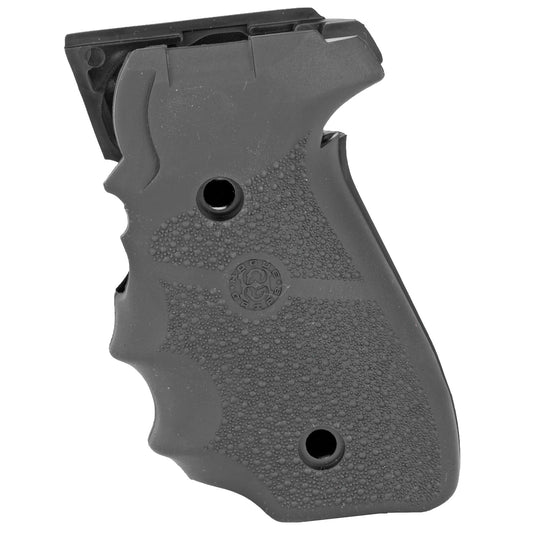 Hogue Rubber Grip Sig Sauer P228/229 Finger Groves Black 28000 - California Shooting Supplies