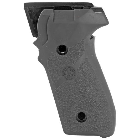 Hogue Rubber Grip Sig Sauer P226/229 No Finger Groves Rubber Black 28010 - California Shooting Supplies