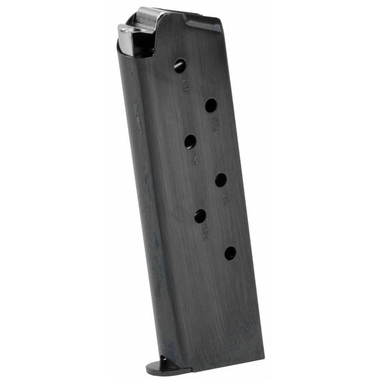 Mecgar Magazine 45ACP 7 Rounds Fits 1911 Blued MGCG4507B - California Shooting Supplies