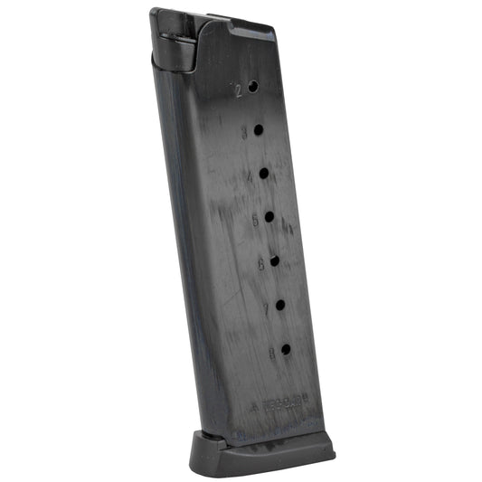 Mecgar Magazine 45ACP 8 Rounds Fits 1911 Blued MGCG4508BPF - California Shooting Supplies