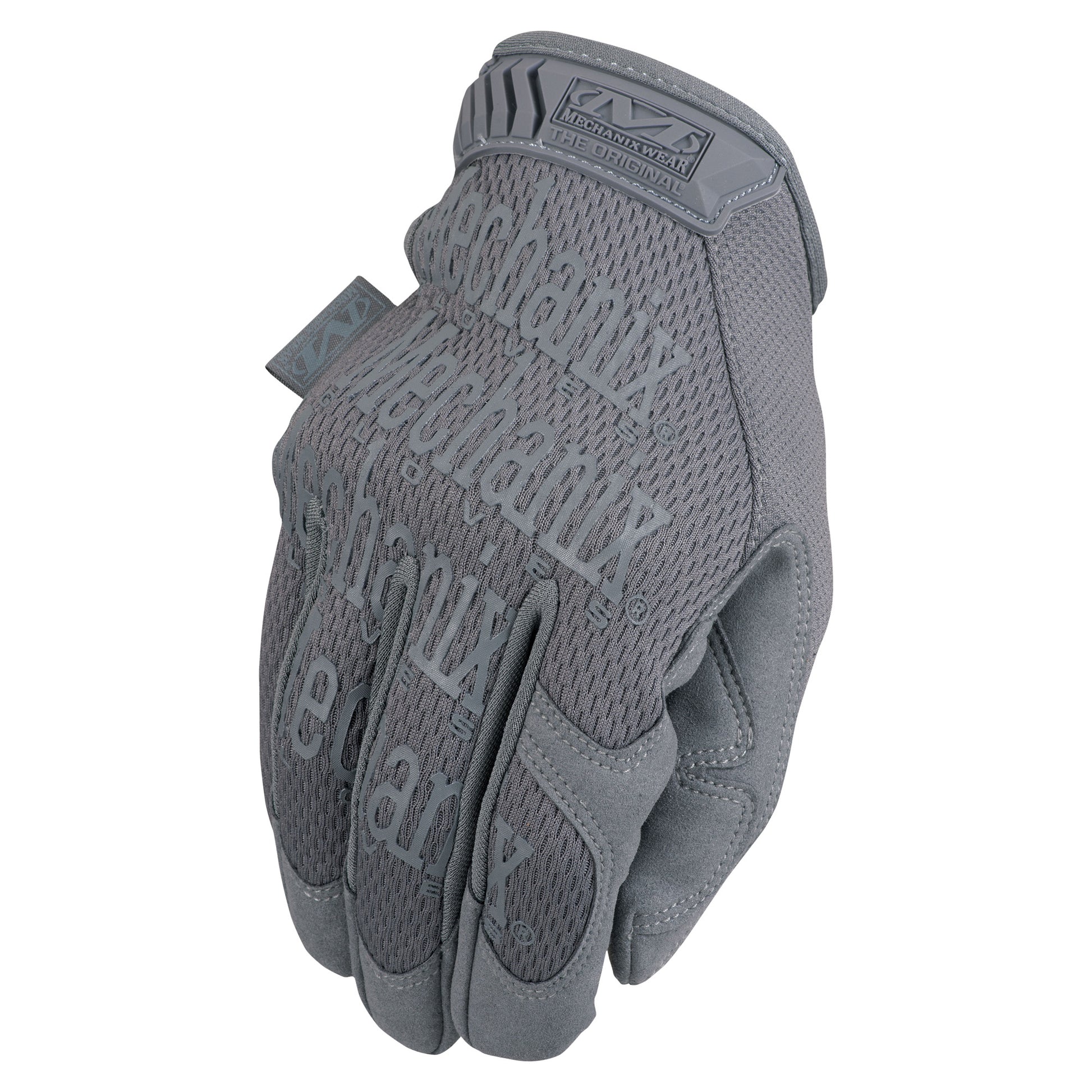 Mechanix Wear Original Gloves Wolf Grey 0.8mm XLarge MG-88-011 - California Shooting Supplies