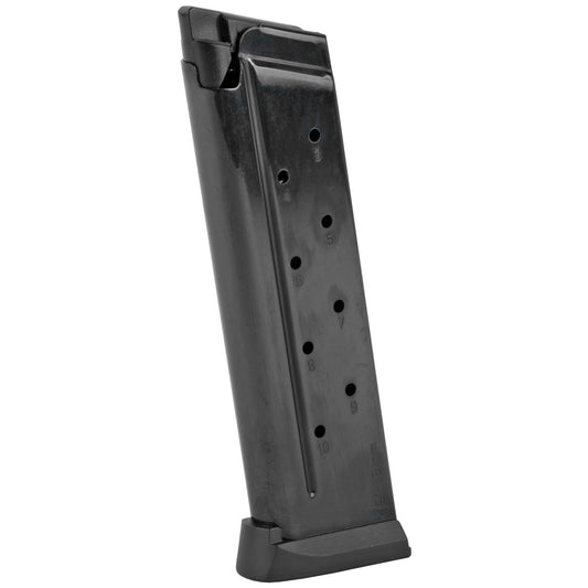 Armscor Pistol Magazine 9MM 10 Rounds Fits 1911 Pistols Steel Blued Finish 45201 - California Shooting Supplies