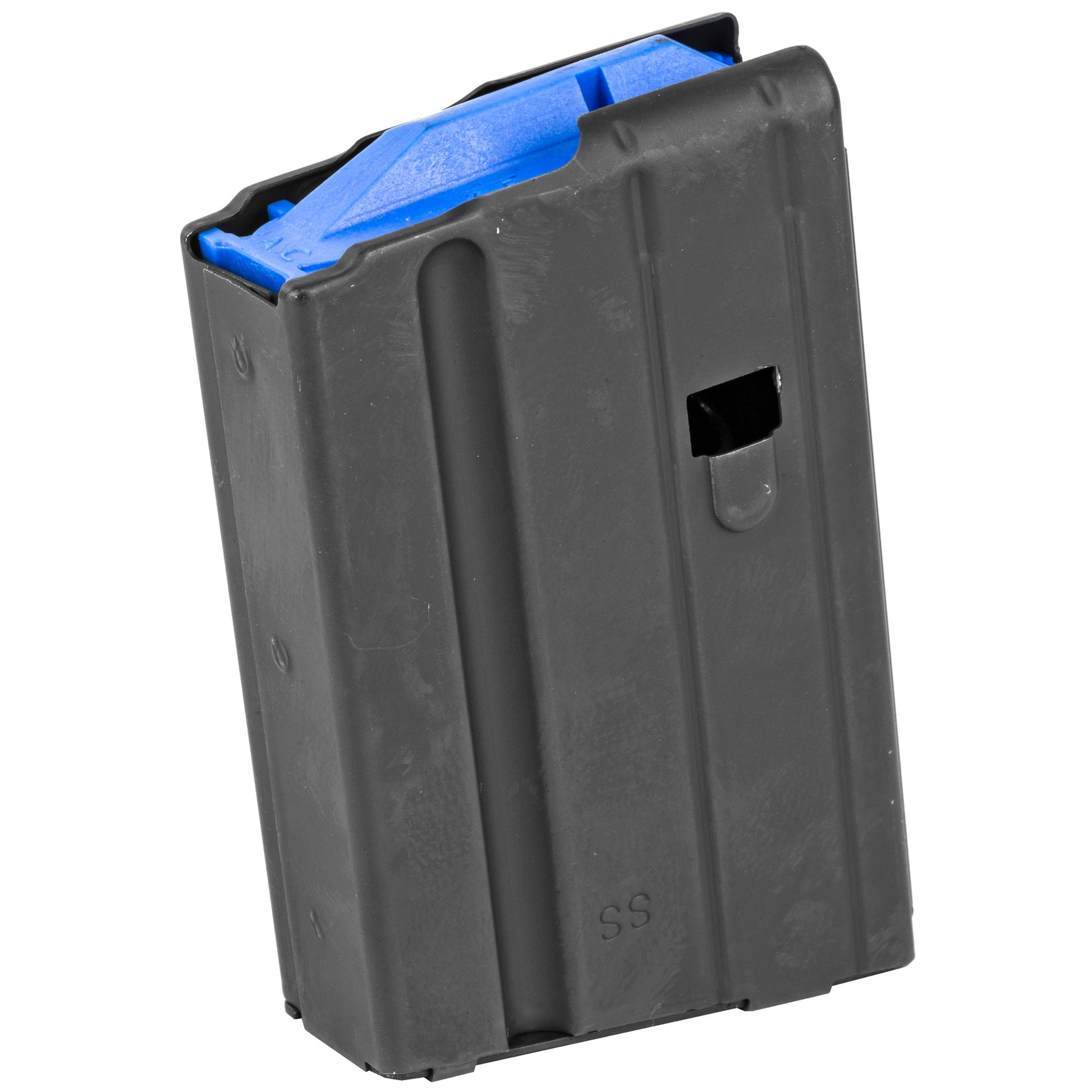 Ammo Storage Components Magazine 6.5 Grend 5 Rounds Fits AR Rifles 565SSBMBLASC - California Shooting Supplies