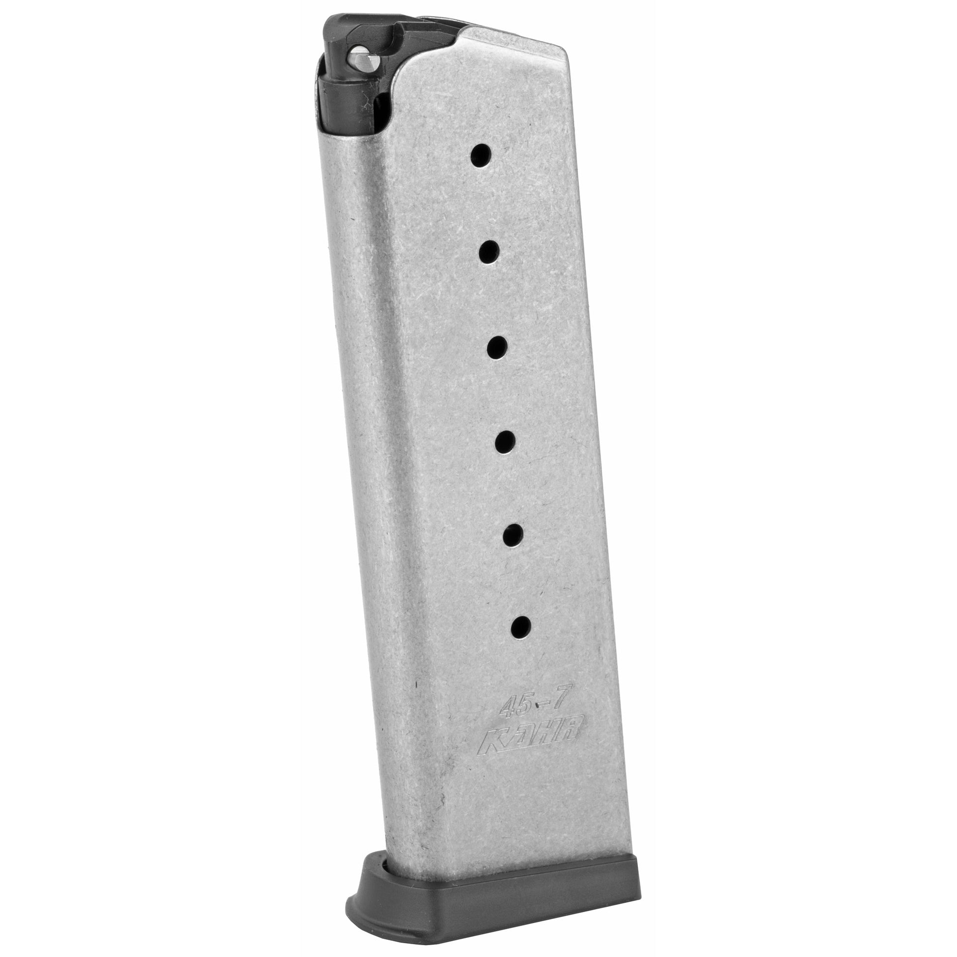 Kahr Arms Magazine 45ACP 7 Rounds Fits PM45 high-quality Stainless K725 - California Shooting Supplies