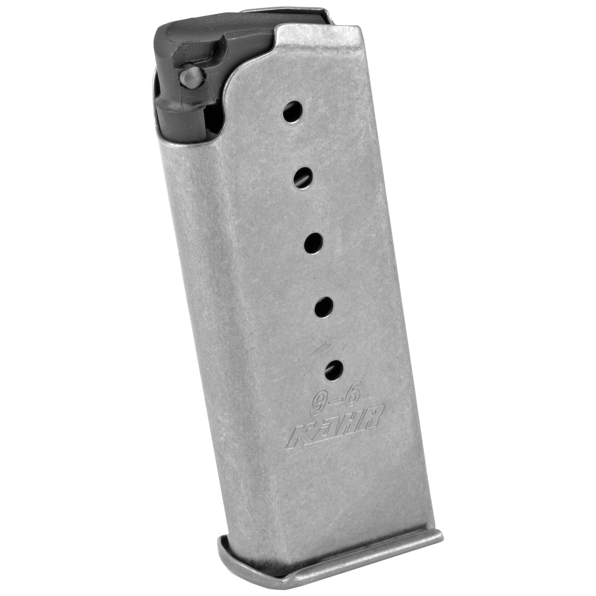 Kahr Arms Magazine 9MM 6 Rounds Fits MK9 Flush Stainless MK620 - California Shooting Supplies