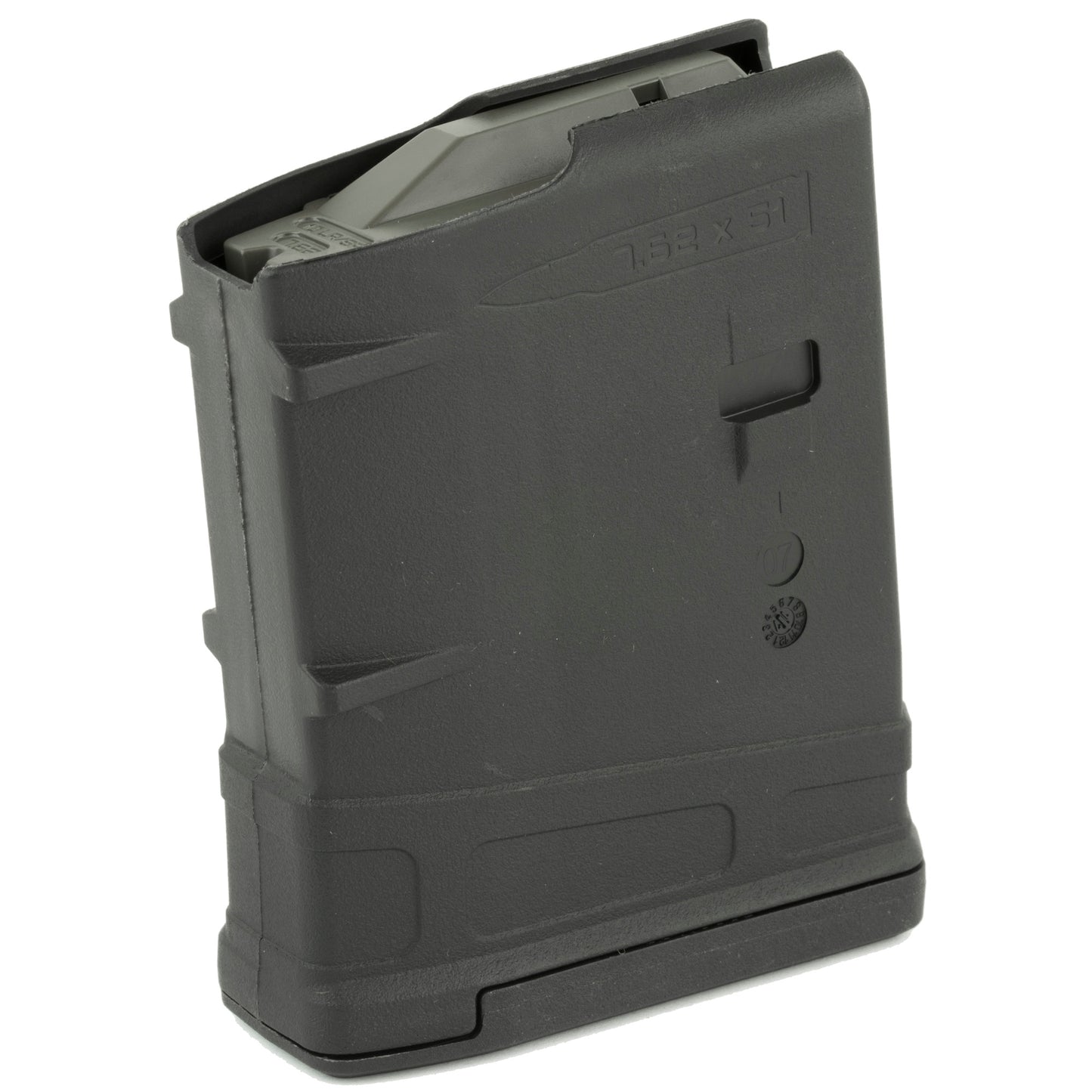 Magpul Industries Magazine PMAG 10 M3 308 Win/762NATO 10 Round Black MAG290-BLK - California Shooting Supplies