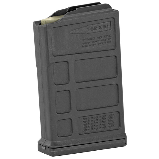 Magpul Industries Magazine PMAG 308 Win/762NATO 10 Round Black MAG579-BLK - California Shooting Supplies