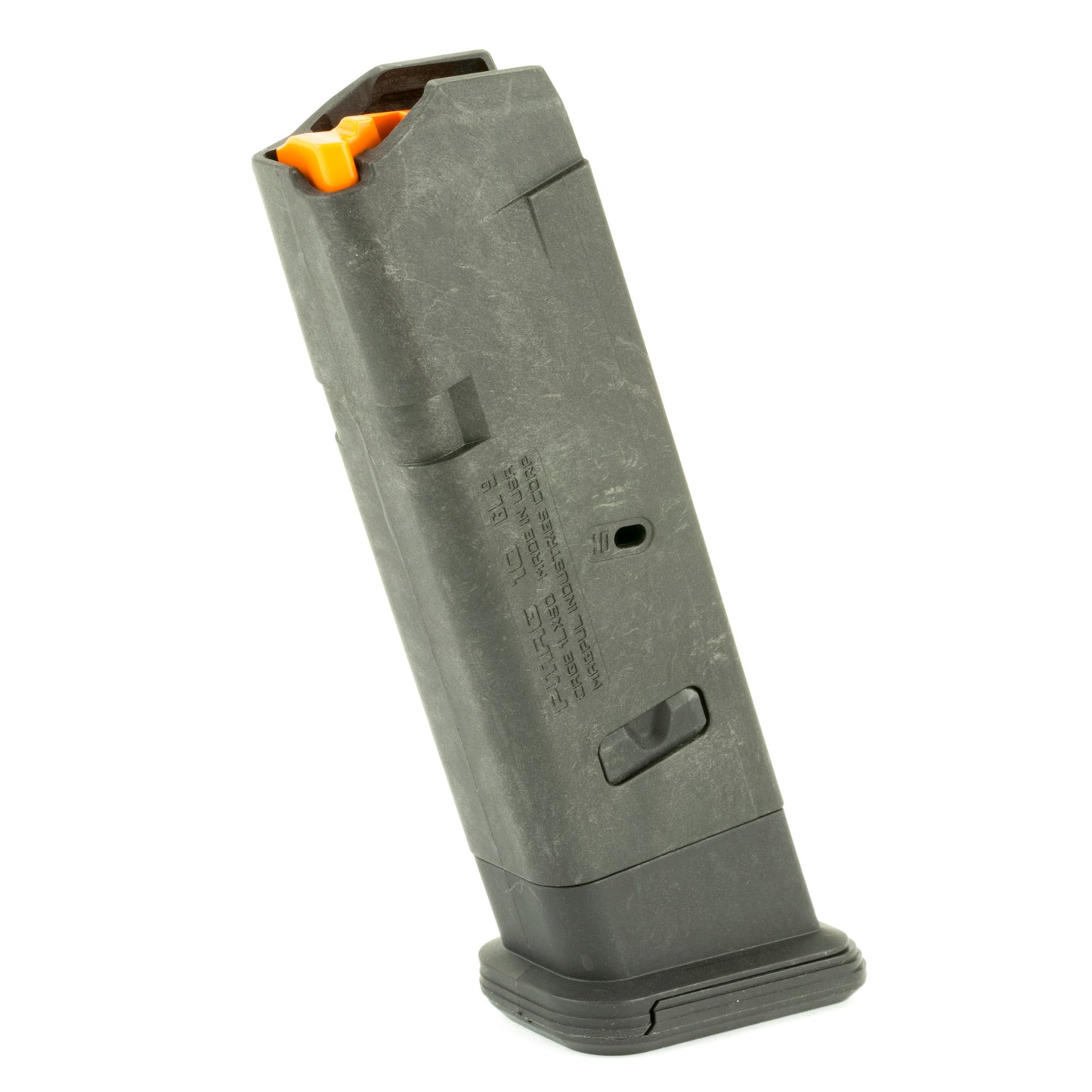 Magpul Industries Magazine PMAG 9MM 10 Rounds Fits Glock 17 Black MAG801-BLK - California Shooting Supplies