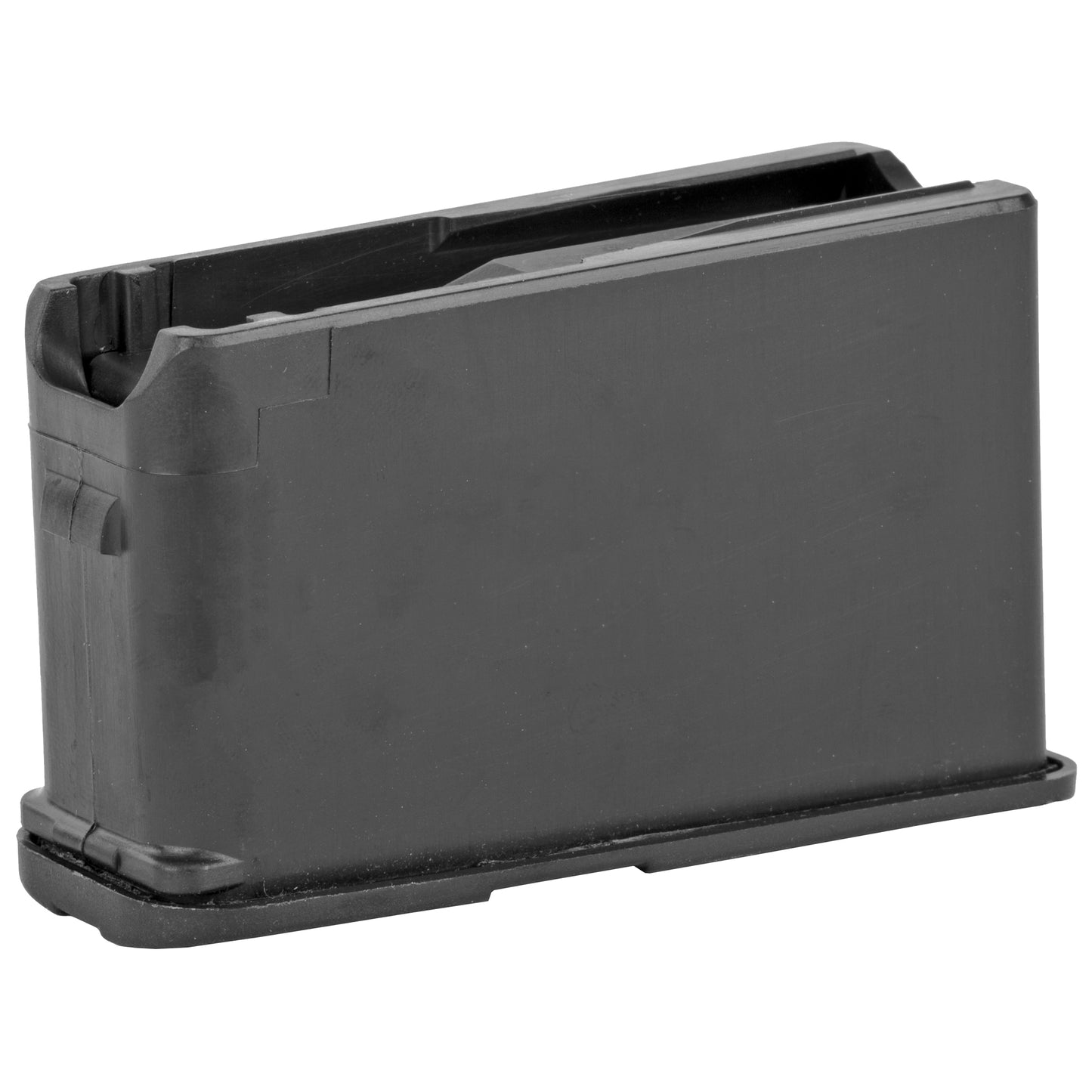 Mossberg Magazine 22-250Rem/243Win/7mm-08Rem/308 Win 4 Rounds Black 95347 - California Shooting Supplies