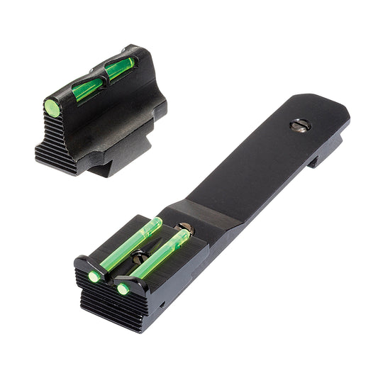 Hi-Viz Litewave Front & Rear Sight Set Fits Henry Big Boy Rifles H012CC - California Shooting Supplies