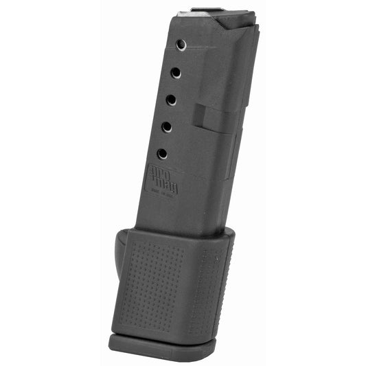 ProMag Magazine 380 ACP 10 Rounds Fits Glock 42 Polymer Black GLK-11 - California Shooting Supplies