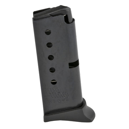 ProMag Magazine 380 ACP 6 Rds Fits Ruger LCP Steel Blued RUG13 - California Shooting Supplies