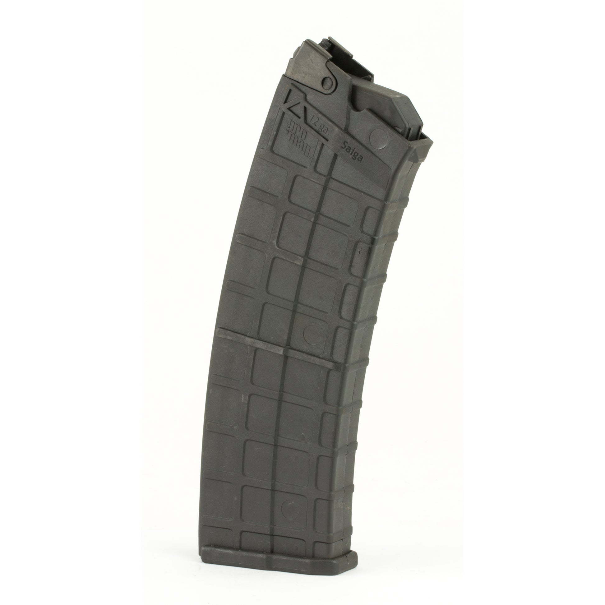 ProMag Magazine 12 Gauge 10 Rounds Fits Saiga For 2-3/4 Shells Polymer SAI-02 - California Shooting Supplies