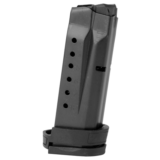 ProMag Magazine 9MM 8 Rounds Fits S&W Shield Steel Blued Finish SMI 27 - California Shooting Supplies