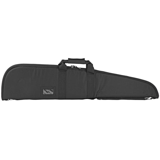 NCSTAR Rifle Case Black Nylon 42" Exterior Pouches CV2906-42 - California Shooting Supplies