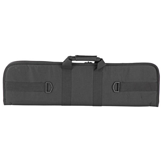 NCSTAR Rifle Case Black Nylon 34" Carry Handle Shoulder Strap CV2910-34 - California Shooting Supplies