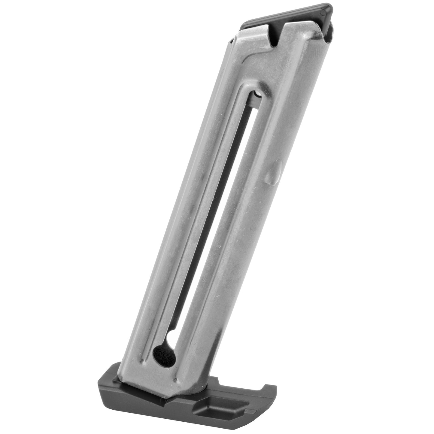 Ruger Magazine 22LR 10 Rounds Fits Ruger MK III 22/45 E-nickel Finish 90229 - California Shooting Supplies