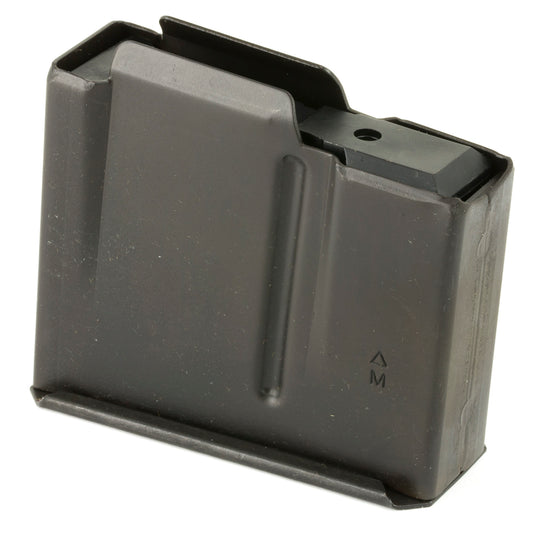 Ruger Magazine 308Win 5 Rounds Fits Ruger M77 Precision Rifle Steel Black 90352 - California Shooting Supplies