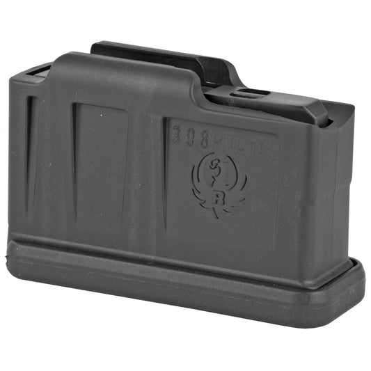 Ruger Magazine 308 Winchester 3 Rounds AI-Style Polymer Black 90560 - California Shooting Supplies