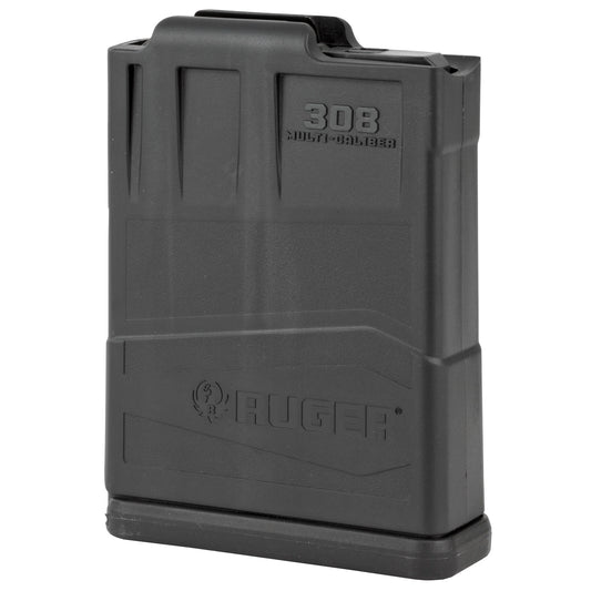 Ruger Magazine 308 Winchester 10 Rounds AI-Style Polymer Black 90563 - California Shooting Supplies