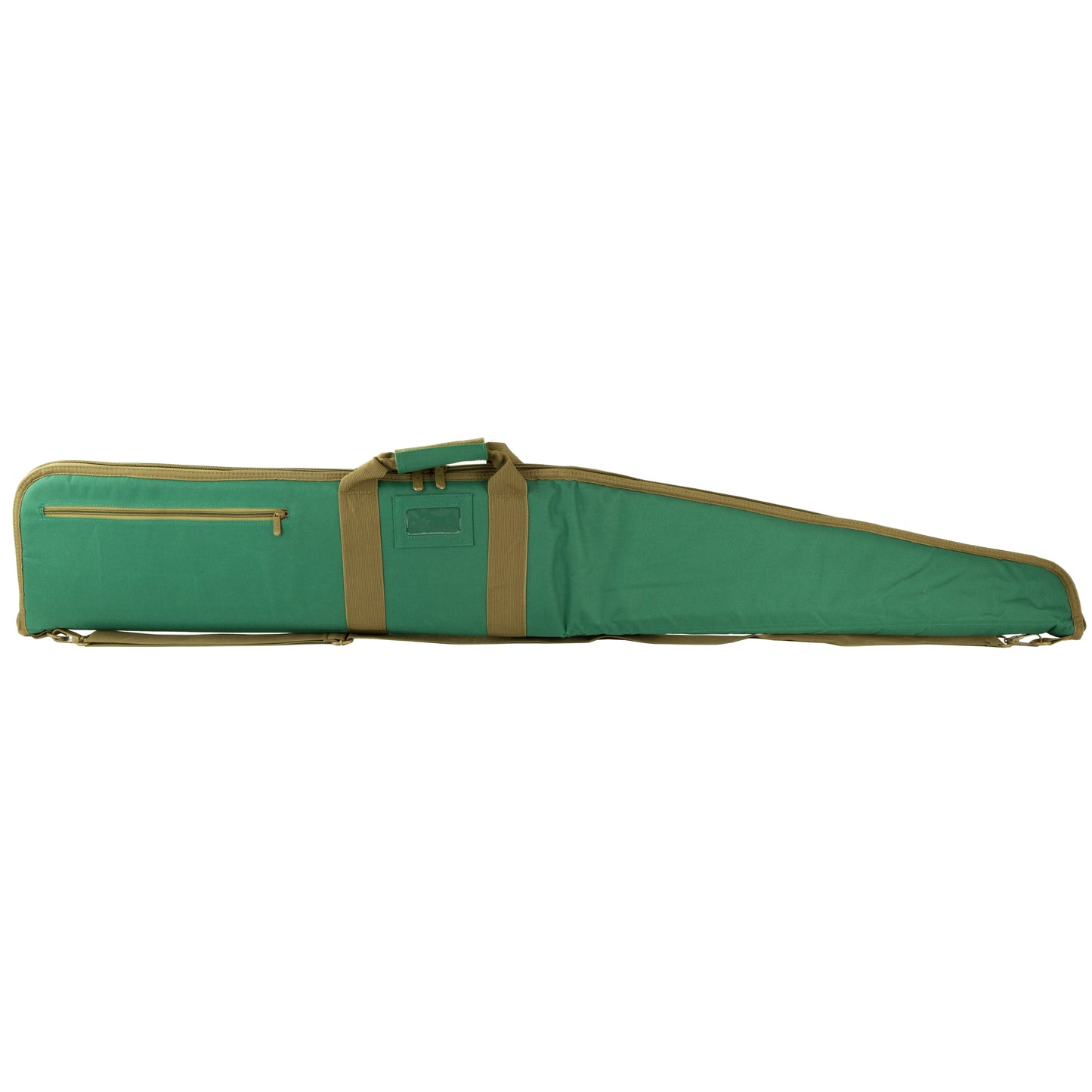 NCSTAR 2958 Series Shotgun Case Green Nylon 54" CVSHG2958-54 - California Shooting Supplies