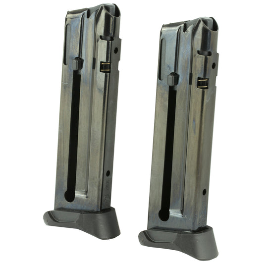 Ruger Magazine 22LR 10 Rounds Fits Ruger SR22 Finger Rest 2 Pack Steel 90647 - California Shooting Supplies