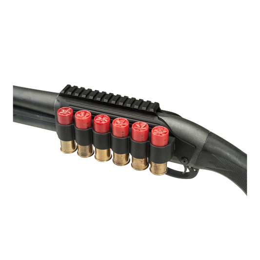 TacStar Shotgun Rail Mount SideSaddle 12 Gauge Fits Remington 870/1100 - 1081035 - California Shooting Supplies