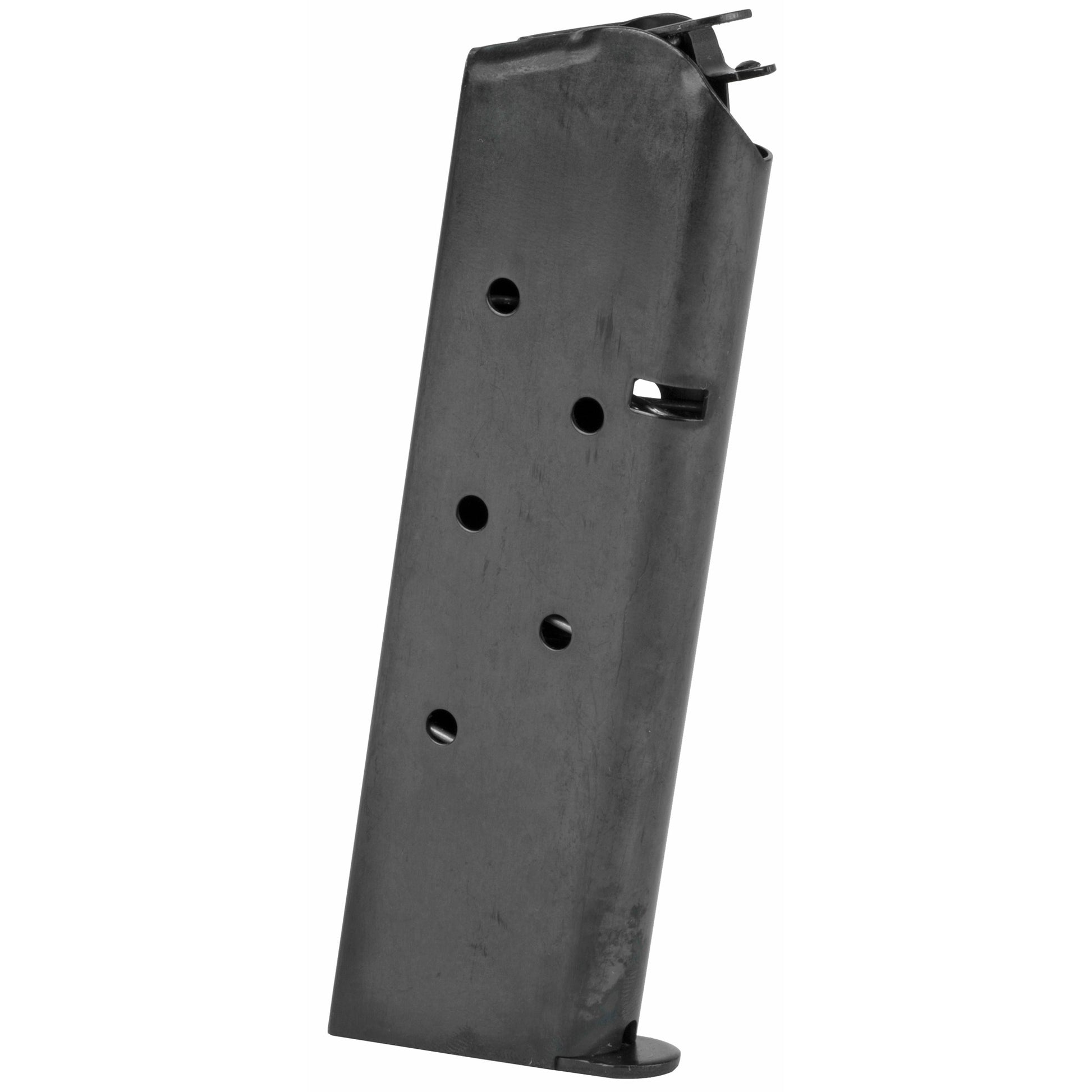 Springfield Magazine 45 ACP 7 Rounds Fits Full Size Steel Blued Finish PI4523 - California Shooting Supplies