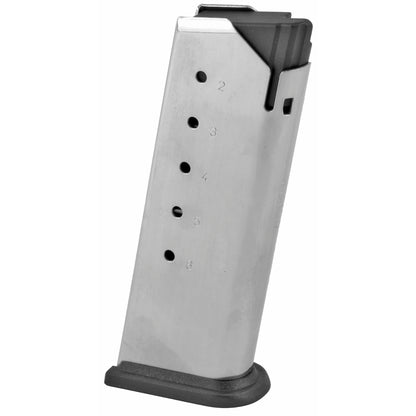 Springfield Magazine 45 ACP 6 Rounds Fits Springfield XDE Stainless XDE5006 - California Shooting Supplies