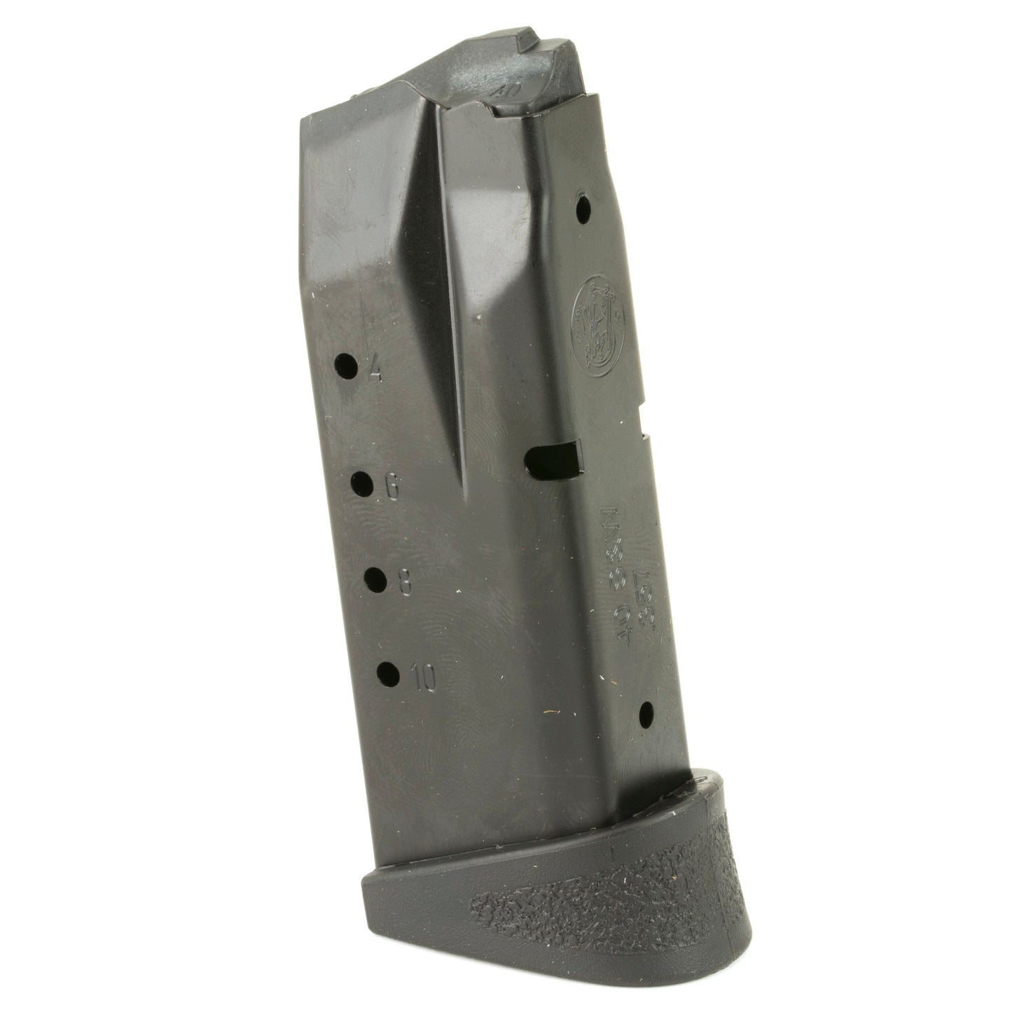 Smith & Wesson Magazine 40 S&W 10 Rds Fits M&P Compact Blued 194550000 - California Shooting Supplies