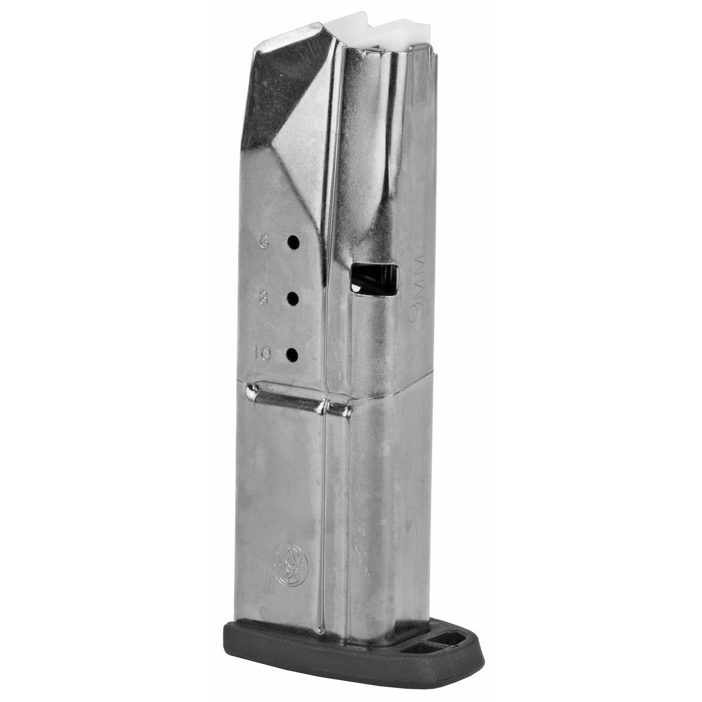 Smith & Wesson Magazine 9MM 10 Rounds Fits SD Steel 199260000 - California Shooting Supplies