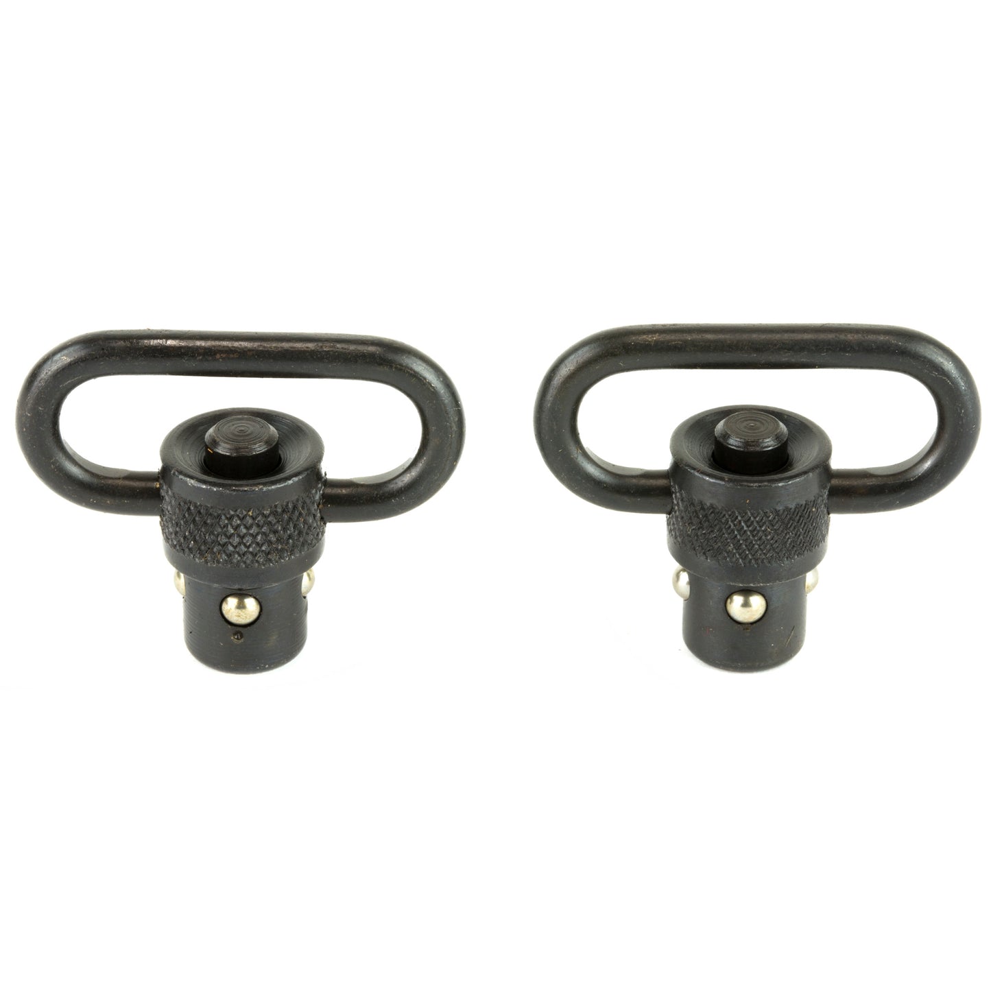 Uncle Mike's Tactical Swivel 1 Black MO10112 - California Shooting Supplies