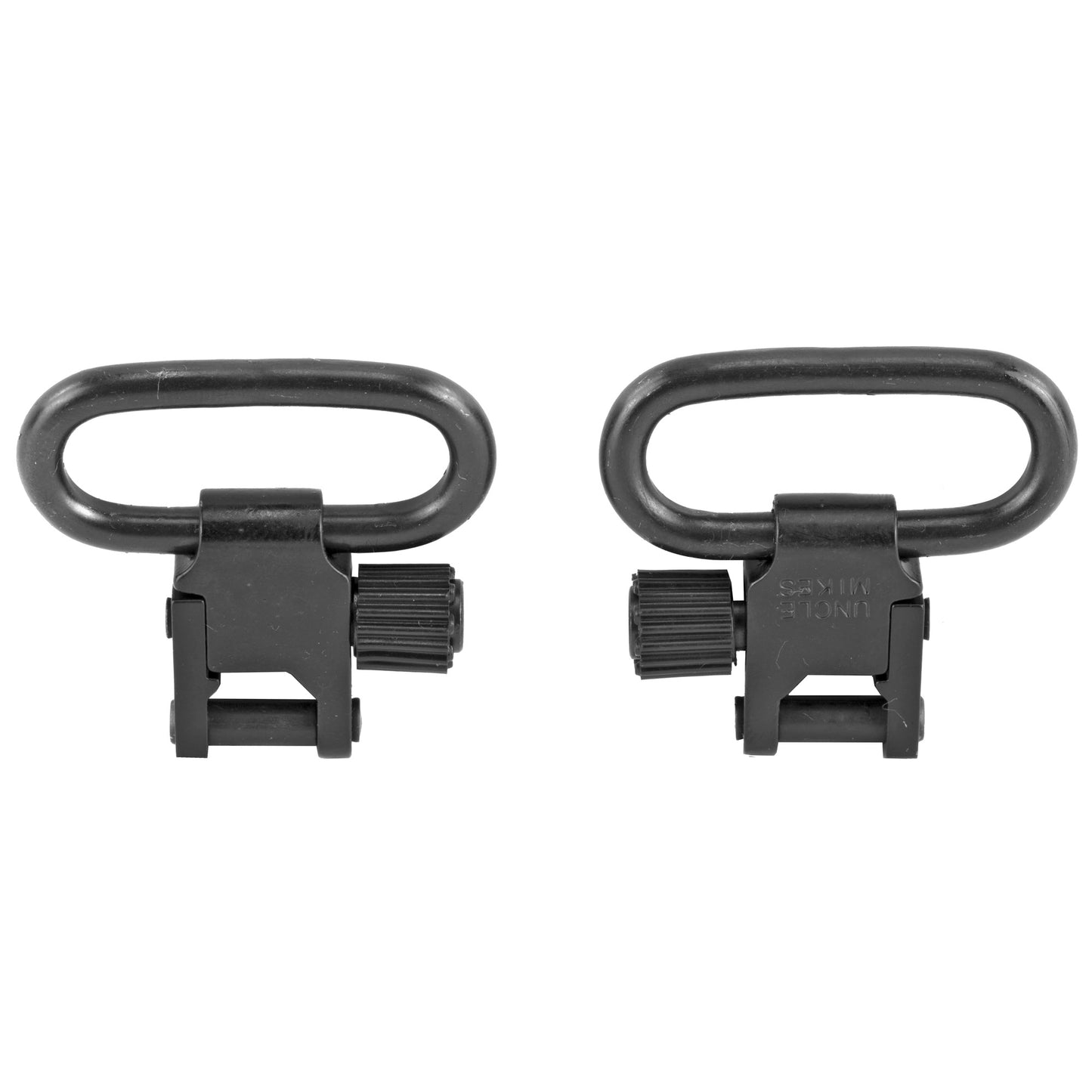 Uncle Mike's QD 115 U22 Swivel 1 Fits Mag Tubes 420/470 Black 10712 - California Shooting Supplies