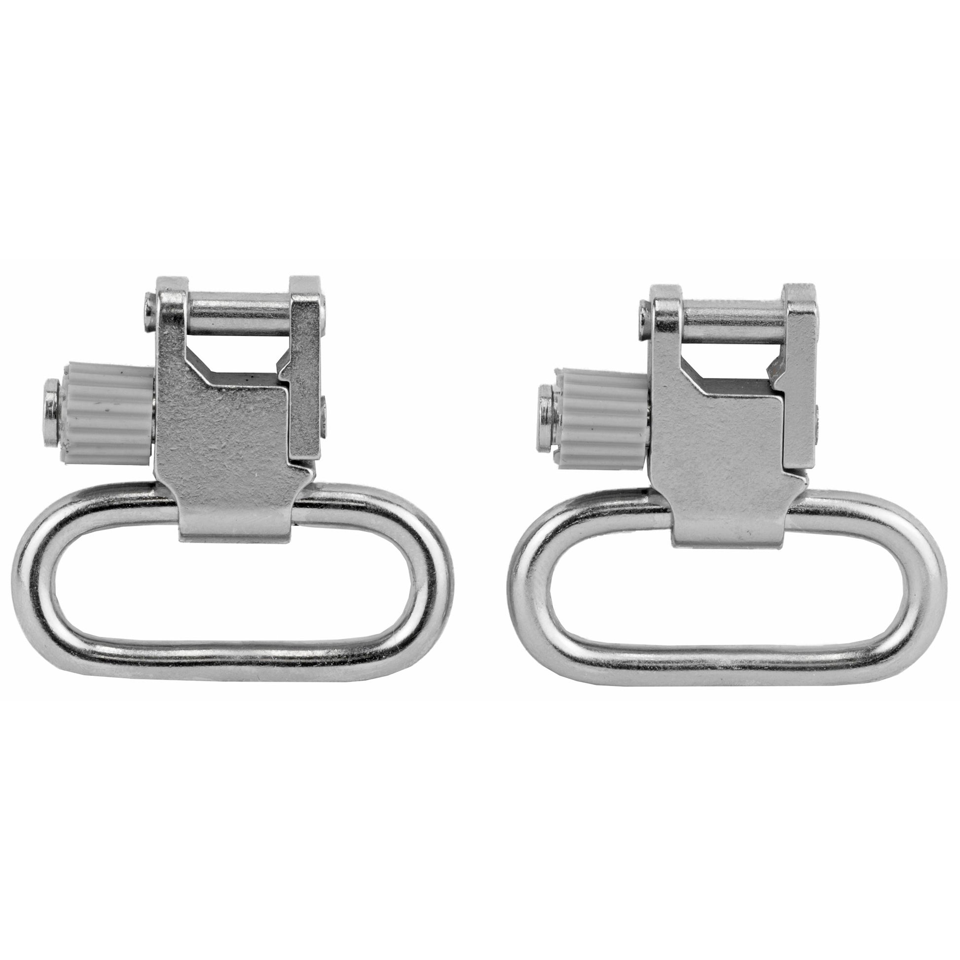 Uncle Mike's QD SS Swivel 1 Nickel 10932 - California Shooting Supplies