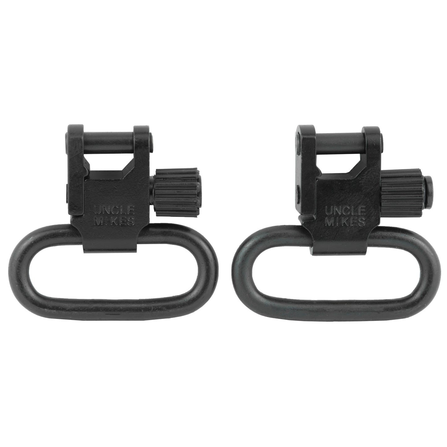 Uncle Mike's QD 115 RUG Swivel 1 Fits Ruger 10/22 No 3 Black 14612 - California Shooting Supplies