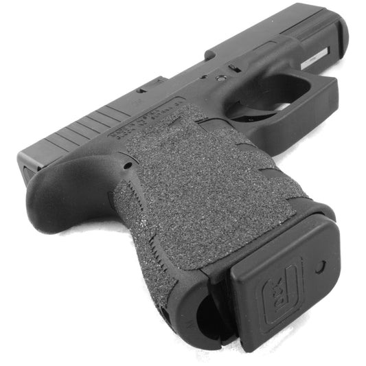 TALON Grips Granulate Adhesive Grip Fits Glock G3 19 Black 104G - California Shooting Supplies