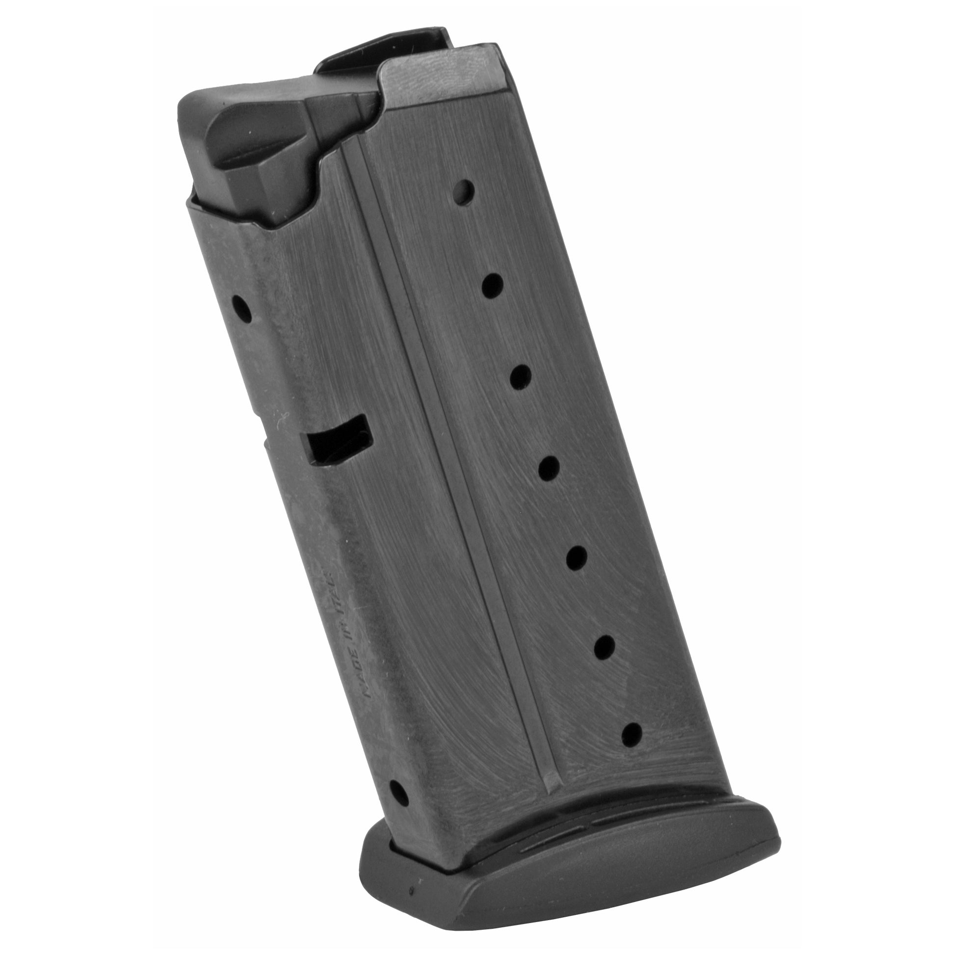 Walther Magazine, 9MM, 6 Rounds, Fits PPS M2, Black - Walther - California Shooting Supplies