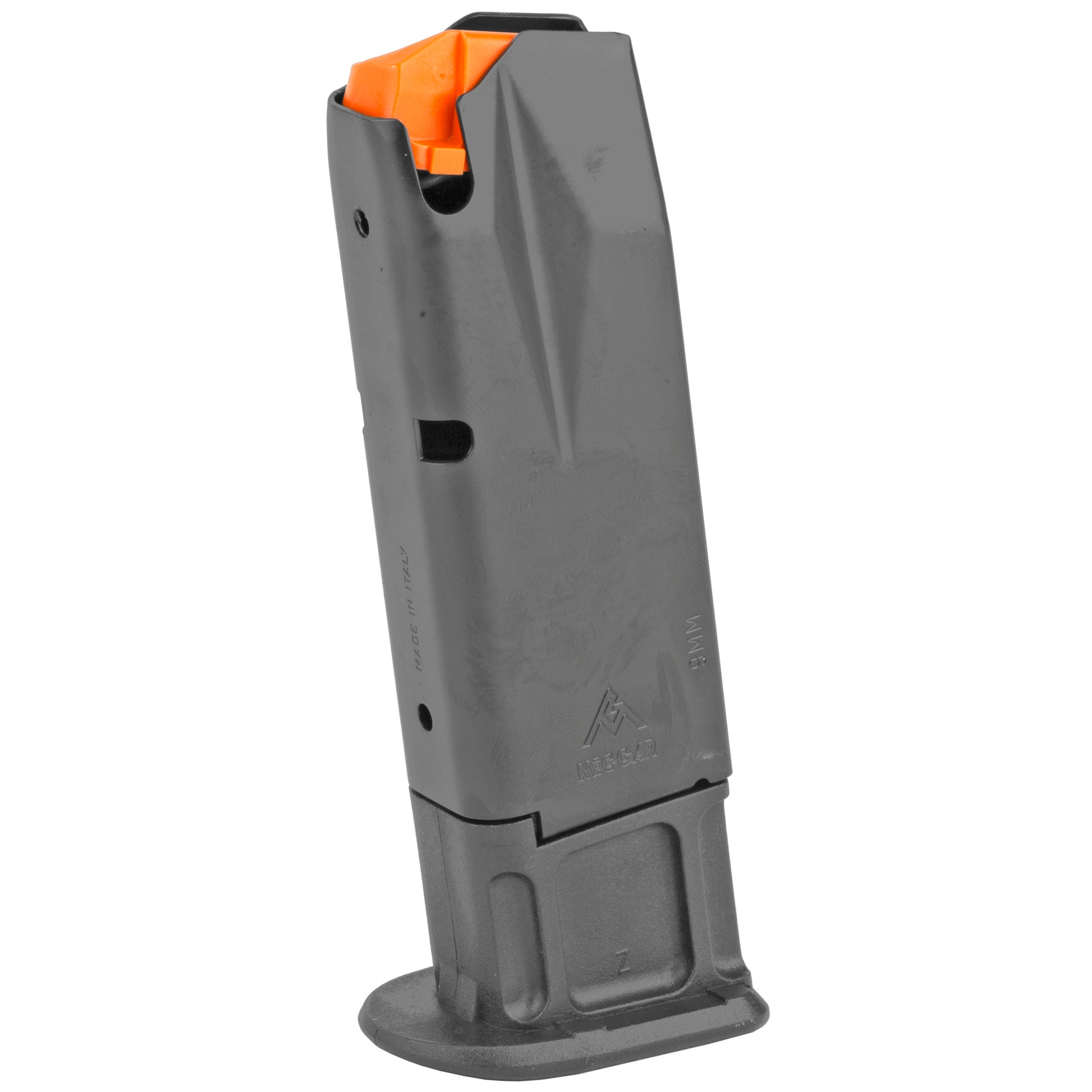 Walther Magazine 9MM 10 Rds Fits DDP & PPQ M2 AntiFriction Coating Black 2847205 - California Shooting Supplies