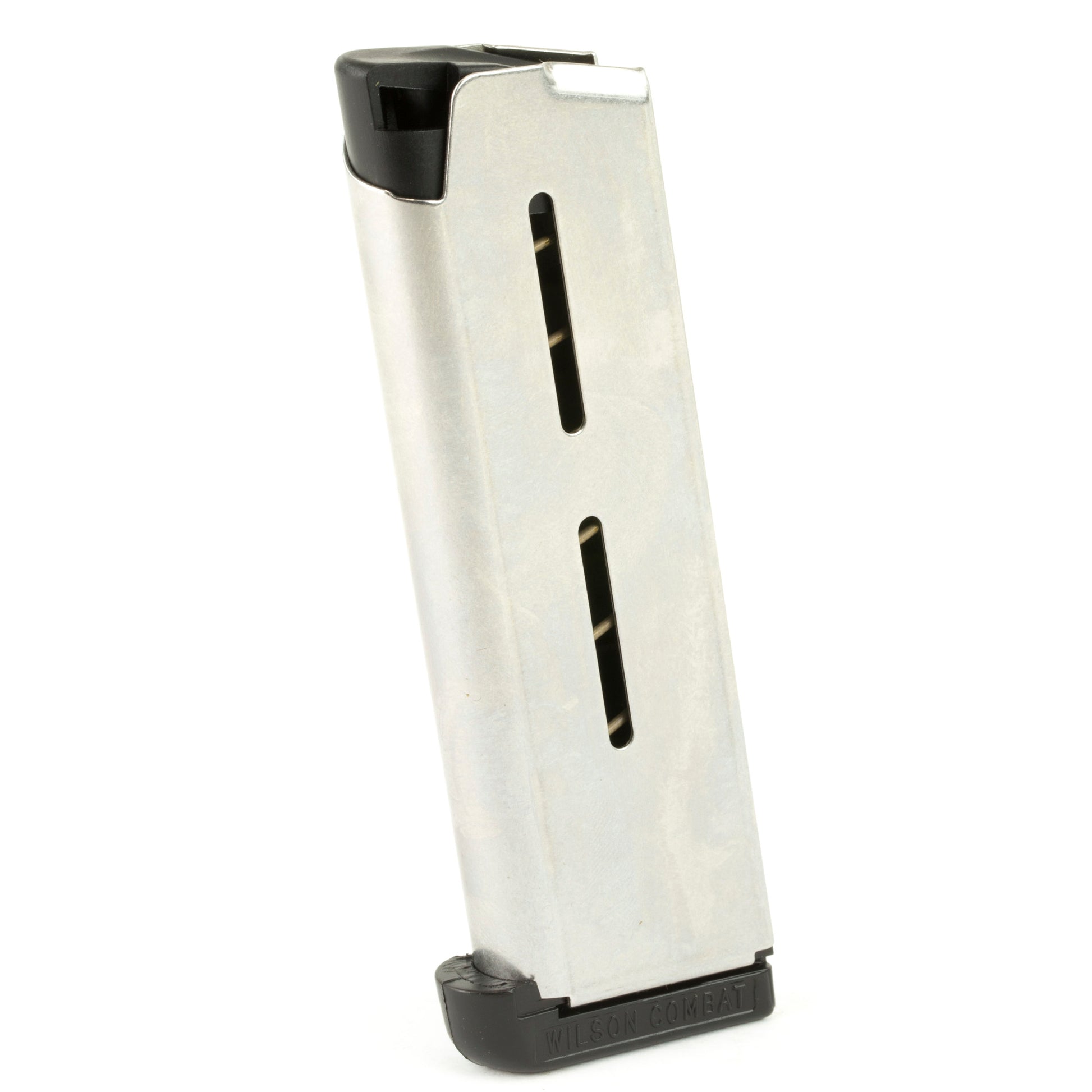 Wilson Combat Elite Tactical Magazine 45ACP 8 Rds Fits 1911 MAX Spring 47OX - California Shooting Supplies