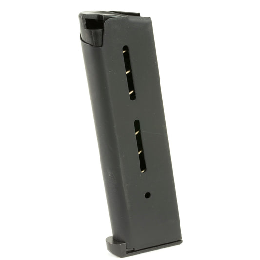 Wilson Combat Magazine 45ACP 8 Rounds Fits 1911 Steel Black 47DCB - California Shooting Supplies